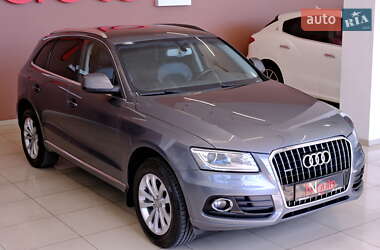 Внедорожник / Кроссовер Audi Q5 2014 в 