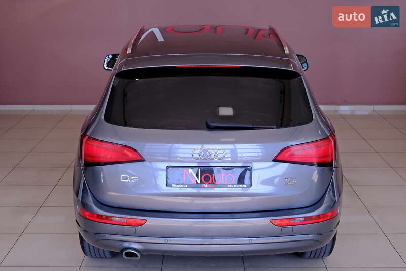 Позашляховик / Кросовер Audi Q5 2014 в Одесі