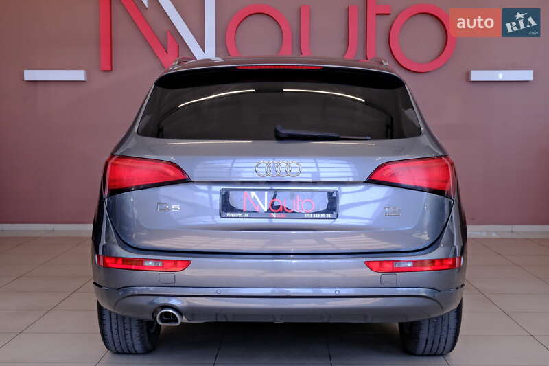 Позашляховик / Кросовер Audi Q5 2014 в Одесі