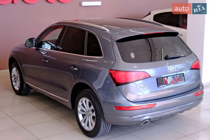 Позашляховик / Кросовер Audi Q5 2014 в Одесі