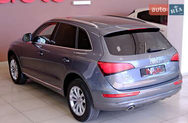 Внедорожник / Кроссовер Audi Q5 2014 в 