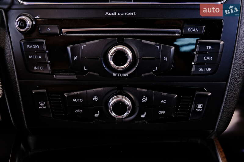 Позашляховик / Кросовер Audi Q5 2014 в Одесі