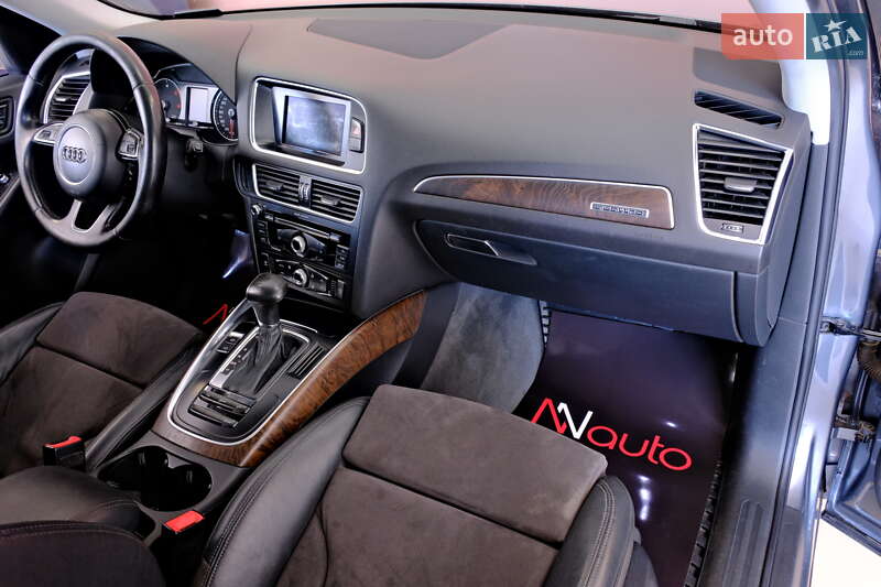 Позашляховик / Кросовер Audi Q5 2014 в Одесі