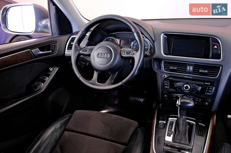 Позашляховик / Кросовер Audi Q5 2014 в Одесі