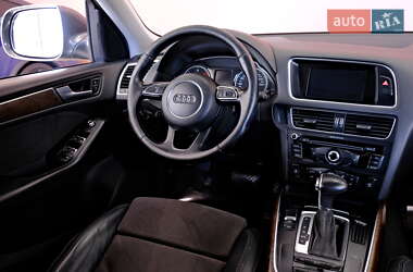 Внедорожник / Кроссовер Audi Q5 2014 в 