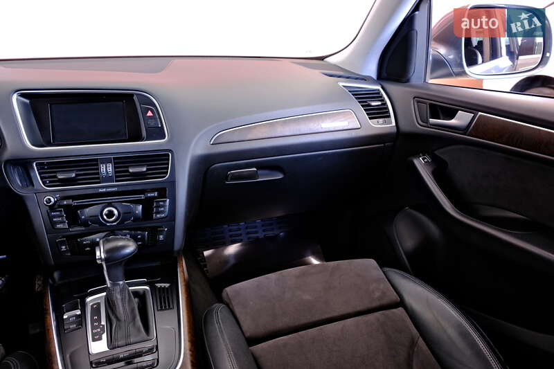 Позашляховик / Кросовер Audi Q5 2014 в Одесі