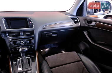 Внедорожник / Кроссовер Audi Q5 2014 в 