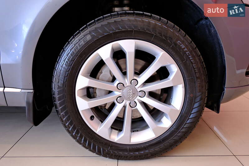 Позашляховик / Кросовер Audi Q5 2014 в Одесі