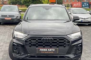 Внедорожник / Кроссовер Audi Q5 2022 в 