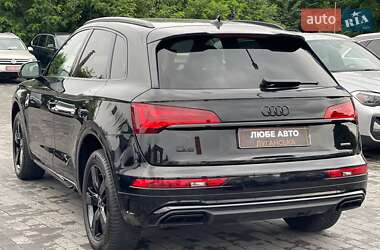 Внедорожник / Кроссовер Audi Q5 2022 в 