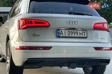 Внедорожник / Кроссовер Audi Q5 2019 в 