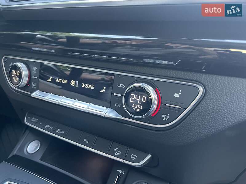 Внедорожник / Кроссовер Audi Q5 2019 в Белой Церкви