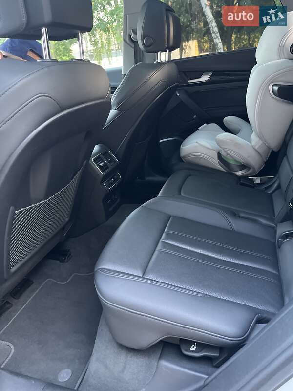 Внедорожник / Кроссовер Audi Q5 2019 в Белой Церкви