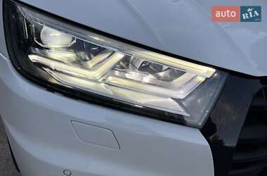 Внедорожник / Кроссовер Audi Q5 2019 в 
