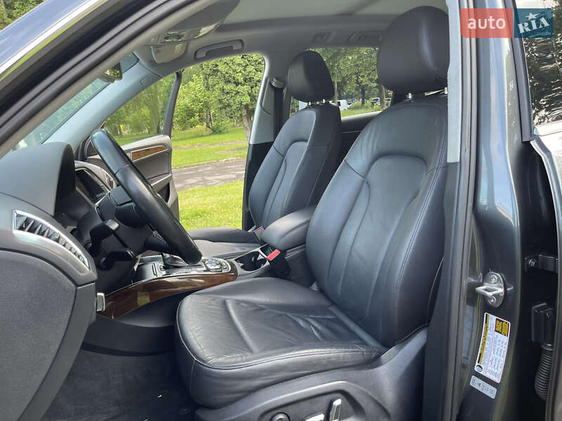 Внедорожник / Кроссовер Audi Q5 2015 в Ровно
