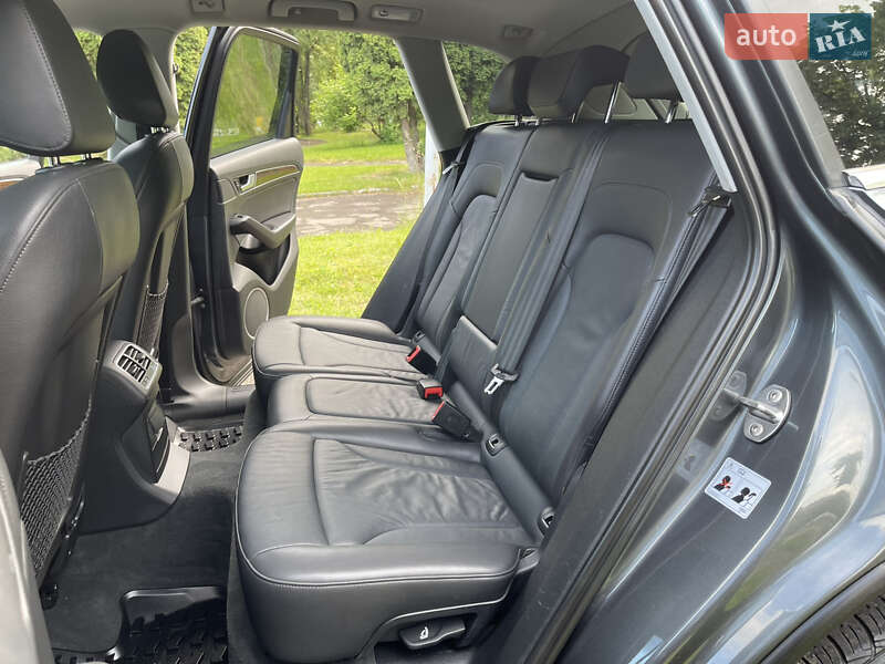 Внедорожник / Кроссовер Audi Q5 2015 в Ровно