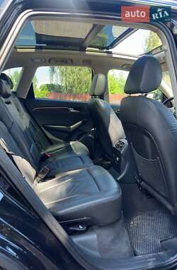 Внедорожник / Кроссовер Audi Q5 2010 в 