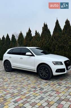 Позашляховик / Кросовер Audi Q5 2015 в Дніпрі