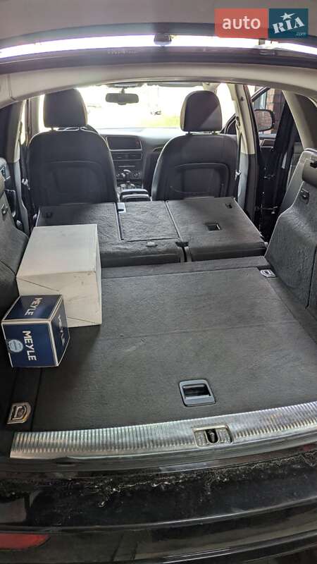 Позашляховик / Кросовер Audi Q5 2010 в Рівному