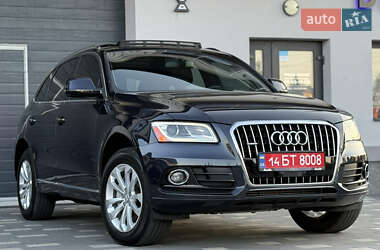 Внедорожник / Кроссовер Audi Q5 2016 в 