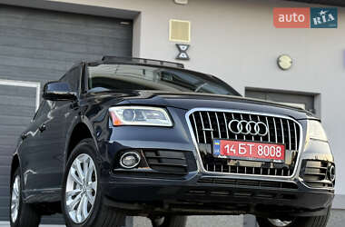 Внедорожник / Кроссовер Audi Q5 2016 в 