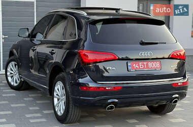 Внедорожник / Кроссовер Audi Q5 2016 в 