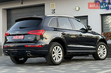 Внедорожник / Кроссовер Audi Q5 2016 в 