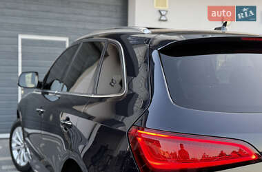 Внедорожник / Кроссовер Audi Q5 2016 в 
