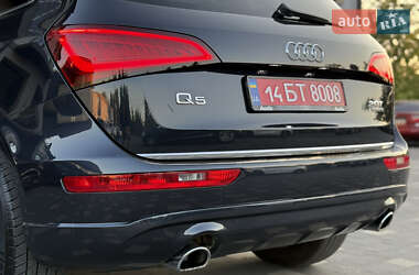 Внедорожник / Кроссовер Audi Q5 2016 в 