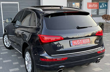 Внедорожник / Кроссовер Audi Q5 2016 в 