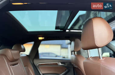 Внедорожник / Кроссовер Audi Q5 2016 в 