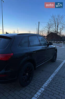 Внедорожник / Кроссовер Audi Q5 2013 в 