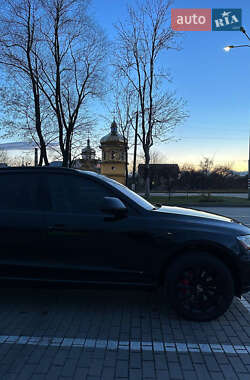 Внедорожник / Кроссовер Audi Q5 2013 в 