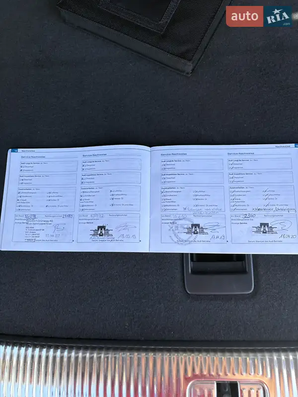 Позашляховик / Кросовер Audi Q5 2009 в Хмільнику документ