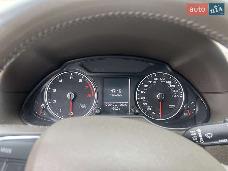 Внедорожник / Кроссовер Audi Q5 2015 в Самборе фото 11 Внедорожник / Кроссовер Audi Q5 2015 в Самборе