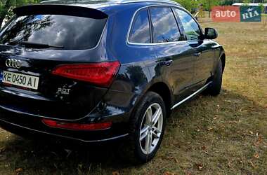 Внедорожник / Кроссовер Audi Q5 2012 в 