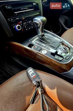 Внедорожник / Кроссовер Audi Q5 2012 в 