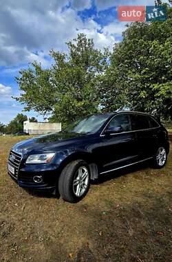 Внедорожник / Кроссовер Audi Q5 2012 в 
