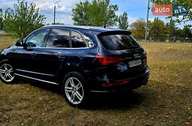 Внедорожник / Кроссовер Audi Q5 2012 в 