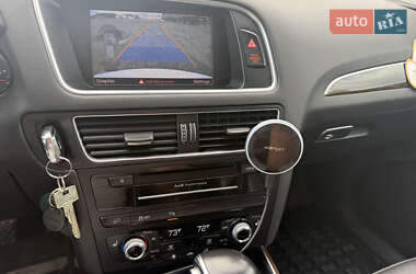 Внедорожник / Кроссовер Audi Q5 2012 в 