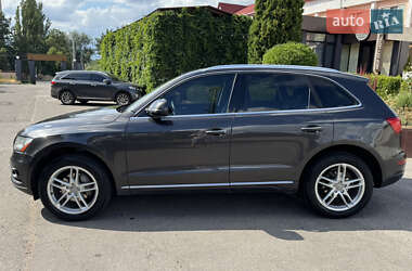 Внедорожник / Кроссовер Audi Q5 2016 в 
