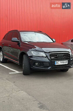 Позашляховик / Кросовер Audi Q5 2014 в 