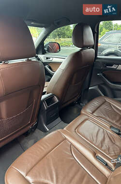 Позашляховик / Кросовер Audi Q5 2014 в 