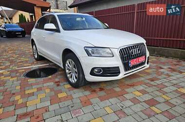 Внедорожник / Кроссовер Audi Q5 2014 в 