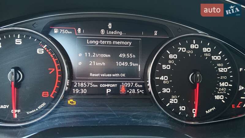 Внедорожник / Кроссовер Audi Q5 2019 в Днепре