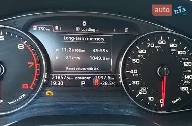 Внедорожник / Кроссовер Audi Q5 2019 в 