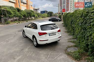 Позашляховик / Кросовер Audi Q5 2013 в 