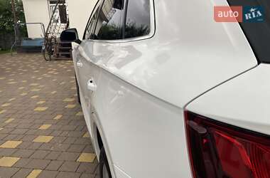 Внедорожник / Кроссовер Audi Q5 2018 в 
