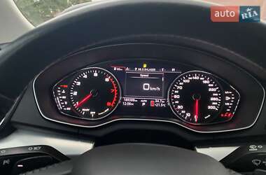 Внедорожник / Кроссовер Audi Q5 2018 в 