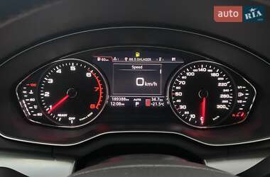 Внедорожник / Кроссовер Audi Q5 2018 в 